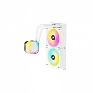Chłodzenie wodne Corsair iCUE LINK H100i RGB White