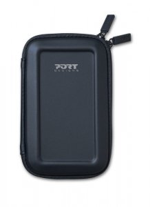 Etui na dysk PORT DESIGNS Colorado 400144 (2,5; Anti-shock; kolor niebieski)
