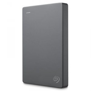 Dysk zewnętrzny HDD Seagate Basic (2TB; 2.5; USB 3.2 Gen 1; STJL2000400)
