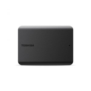 Dysk zewnętrzny HDD TOSHIBA Canvio Basics 2022 (1TB; 2.5; HDTB510EK3AA)