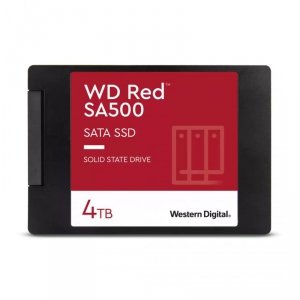 Dysk SSD WD Red 4TB 2,5 SATA WDS400T2R0A