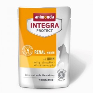 ANIMONDA Integra Protect Renal with chicken 85g