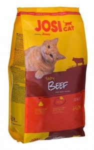 JOSERA JosiCat Tasty Beef - sucha karma dla kota - 650 g