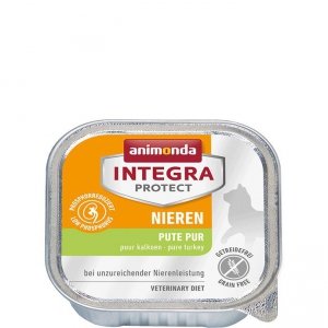 ANIMONDA Integra Protect Nieren indyk - mokra karma dla kota - 100g