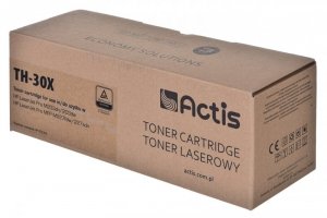 Actis TH-30X Toner (zamiennik HP 30X CF230X; Standard;  3500 stron; czarny)