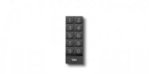 Klawiatura do inteligentnego zamka Linus Yale Smart Keypad