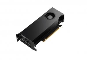 Karta graficzna PNY NVIDIA RTX 4000 SFF Ada Generation, 20 GB GDDR6 160-bit,  PCIe 4.0 x16, Dual Slot, 4x Mini DP 1.4a, LP - ATX