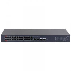 SWITCH DAHUA CS4226-24ET-240