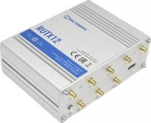 Teltonika RUTX12000000  LTE CAT6 Gateway