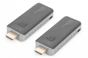 Digitus Przedłużacz/Extender HDMI bezprzewodowy