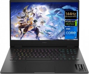 HP OMEN 16-wd0004nw i7-13620H 16,1FHD 16GB SSD512 RTX 4060_8GB BLKB 70Wh Win11 2Y Shadow Black