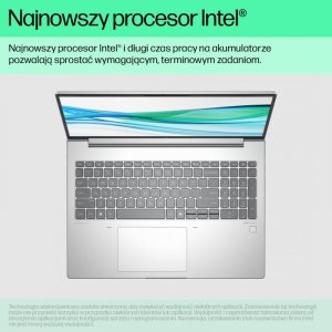 HP Probook 460 G11 Core Ultra 5 125U 16WUXGA IPS 300nits AG 16GB DDR5 SSD512 Intel Arc 56Wh W11Pro Pike Silver 3Y OnSite