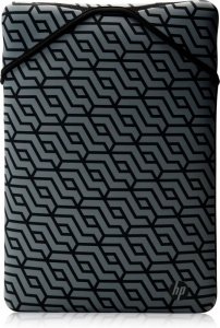 Etui HP Reversible Protective Geo Laptop Sleeve do notebooka 15,6 czarno-szare 2F2L0AA
