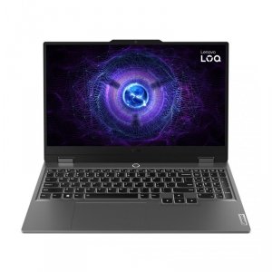 Lenovo LOQ 15IAX9 i5-12450HX 15.6 FHD IPS 300nits AG 144Hz 16GB DDR5 4800 SSD512 GeForce RTX 4050 6GB NoOS Luna Grey