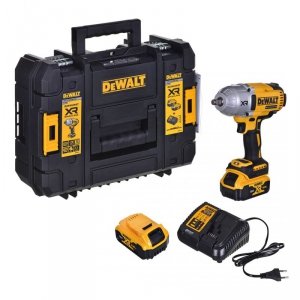 Klucz udarowy 1/2 18V 2x5,0Ah DCF900P2T-QW DEWALT