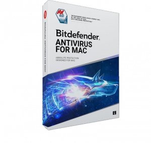 BITDEFENDER Antivirus for Mac (1 stan.; 36 miesięcy; Wersja cyfrowa; Domowa, Komercyjna)