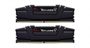 Zestaw pamięci G.SKILL RipjawsV F4-3600C18D-16GVK (DDR4 DIMM; 2 x 8 GB; 3600 MHz; CL18)