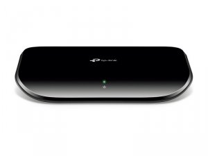 Switch TP-LINK TL-SG1005D (5x 10/100/1000Mbps)