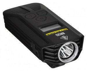 Lampa rowerowa Nitecore BR35