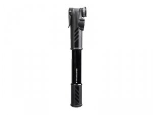 Pompka ręczna TOPEAK Mountain DA G, dual action , manometr