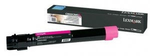 Lexmark Toner  C950X2MG Magenta