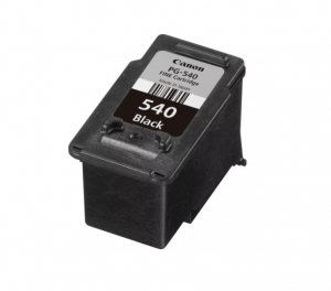 Tusz Canon czarny PG-540BK=PG540BK=5225B001, 400 str.