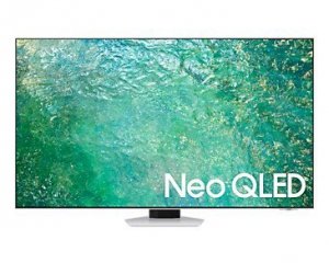 Telewizor Samsung QE85QN85CATXXH QLED 85'' 4K Ultra HD Tizen 120Hz Dolby Atmos Srebrny