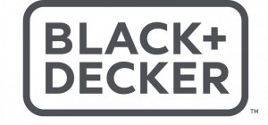 Black & Decker Black + Decker Elektro-Heckenschere (500W, 50 cm Schwertlänge, 22 mm Schnittstärke, Bügel-Zweithandgriff und tran