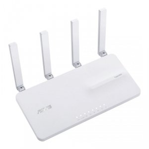 ASUS EBR63 – Expert WiFi router bezprzewodowy Gigabit Ethernet Dual-band (2.4 GHz/5 GHz) Biały