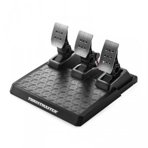Thrustmaster T248 Czarny Kierownica + pedały PC, PlayStation 4, PlayStation 5
