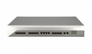 Extralink OLT Predator V2 EPON, 1U 19, 8x Gigabit PON, 4x Gigabit Uplink, 4x SFP+