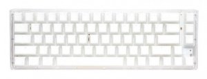 Ducky One 3 SF klawiatura Gaming USB Biały