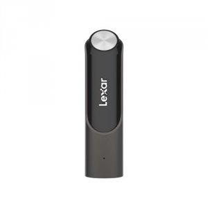 Lexar JumpDrive P30 pamięć USB 256 GB USB Typu-A 3.2 Gen 1 (3.1 Gen 1) Czarny, Szary