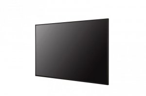 LG 49UH5N-E Płaski panel Digital Signage 124,5 cm (49) LCD Wi-Fi 500 cd/m2 4K Ultra HD Czarny WebOS 24/7