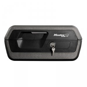 MASTER LOCK LCFW30100 sejf Czarny, Ciemnoszary