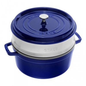 ZWILLING STAUB LA COCOTTE 5,25 l Okrągły Żeliwo Naczynie do pieczenia