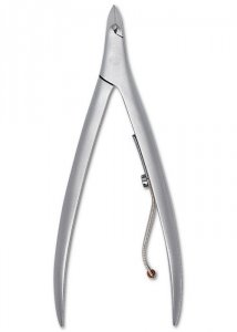 Satynowe cążki do skórek ZWILLING 42584-101-0 Twinox 10 cm