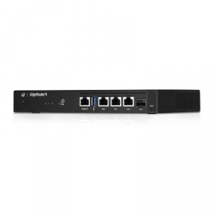 Ubiquiti ER-4 4-PORT GIGABIT ROUTER WITH 1 SFP PORT