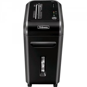 Fellowes 99Ci niszczarka Rozdrabnianie krzyżowe 23 cm Czarny
