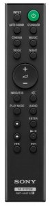 Głośnik soundbar Sony HT-SF150, 120W, czarny