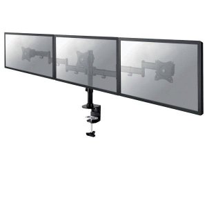 Uchwyt biurkowy do monitora 10-27 NM-D135D3BLACK NEWSTAR