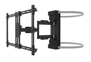Neomounts WL40S-910BL16 uchwyt do telewizorów 177,8 cm (70) Czarny