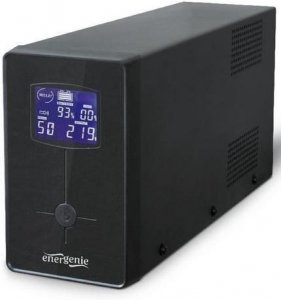 Zasilacz awaryjny UPS ENERGENIE EG-UPS-032 (Desktop, TWR; 850VA)