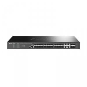 24-PORT SFP L2+ MANAGED SWITCH/4 10GE SFP+ SLOTS