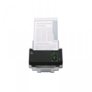 Ricoh fi-8040 ADF+Ręczny skaner pobierający 600 x 600 DPI A4 Czarny, Szary