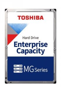 Toshiba MG09 dysk twardy 18 TB 7200 RPM 512 MB 3.5 Serial ATA III