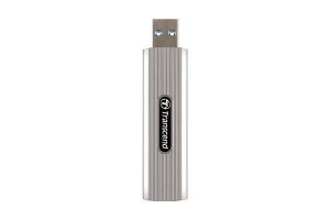 Transcend ESD320A 512 GB USB Typu-A 3.2 Gen 2 (3.1 Gen 2) Szary