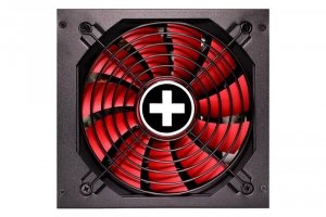 Xilence Performance X Series XP850MR9.2 moduł zasilaczy 850 W 20+4 pin ATX ATX Czarny, Czerwony