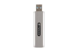Transcend ESD320A 1 TB USB Typu-A 3.2 Gen 2 (3.1 Gen 2) Szary
