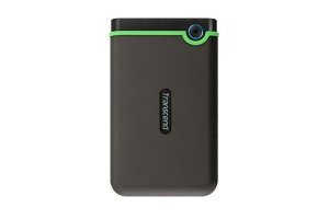 Transcend StoreJet 25M3 zewnętrzny dysk twarde 4 TB 2.5 Micro-USB B 3.2 Gen 1 (3.1 Gen 1) Szary
